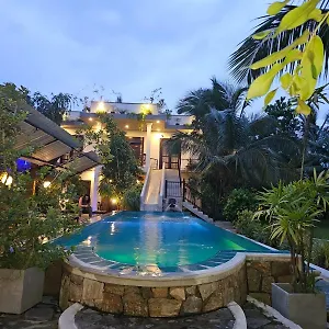 Alojamento de Acomodação e Pequeno-almoço Optimum Residencies, Negombo